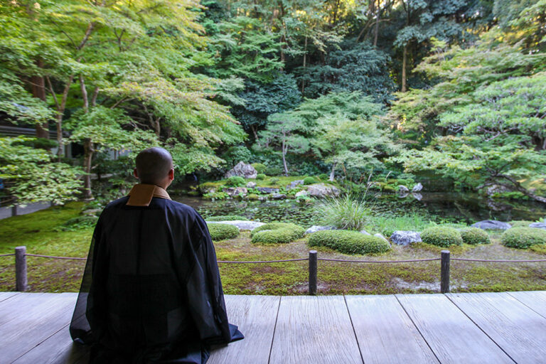 寺院への連絡